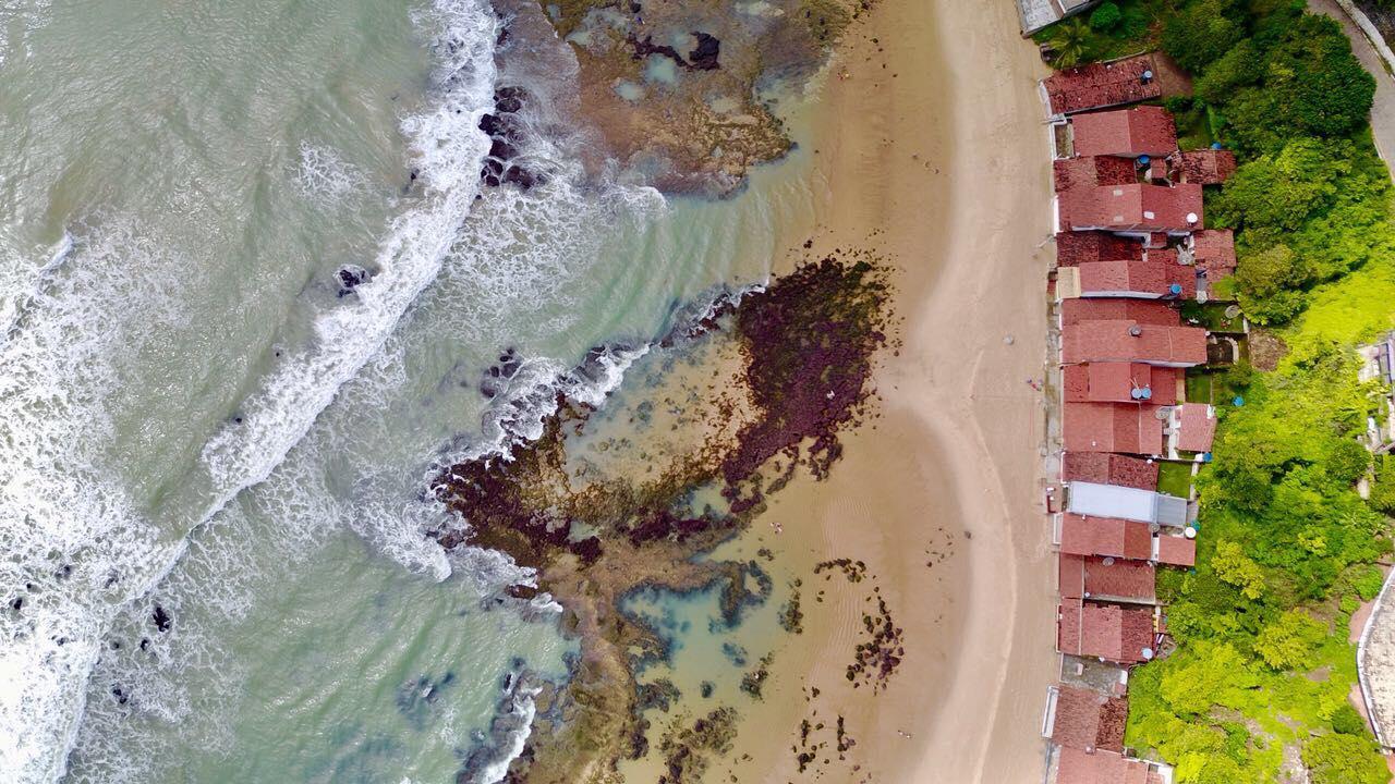 Surfcore House Baía Formosa Exterior foto