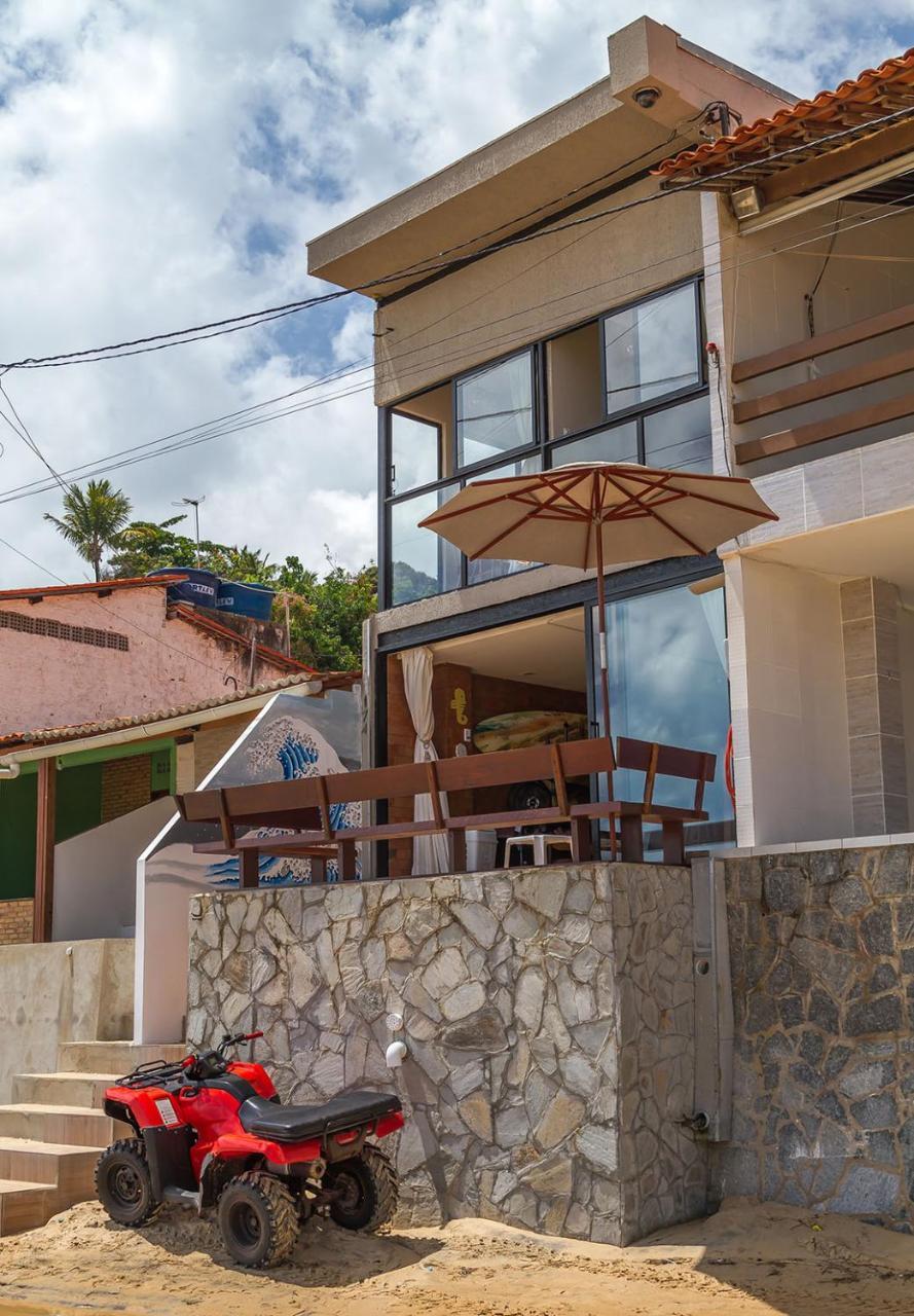 Surfcore House Baía Formosa Exterior foto