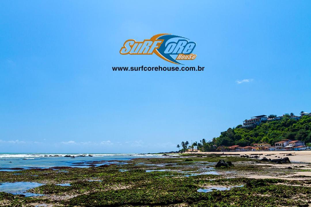 Surfcore House Baía Formosa Exterior foto